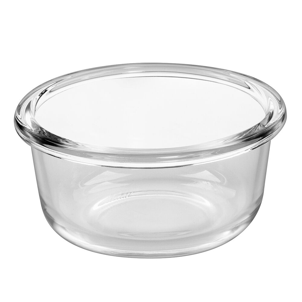 round temperred glass food container(7oz, 14oz, 21oz, 32oz)