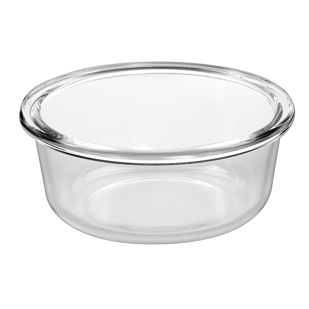 round temperred glass food container(7oz, 14oz, 21oz, 32oz)