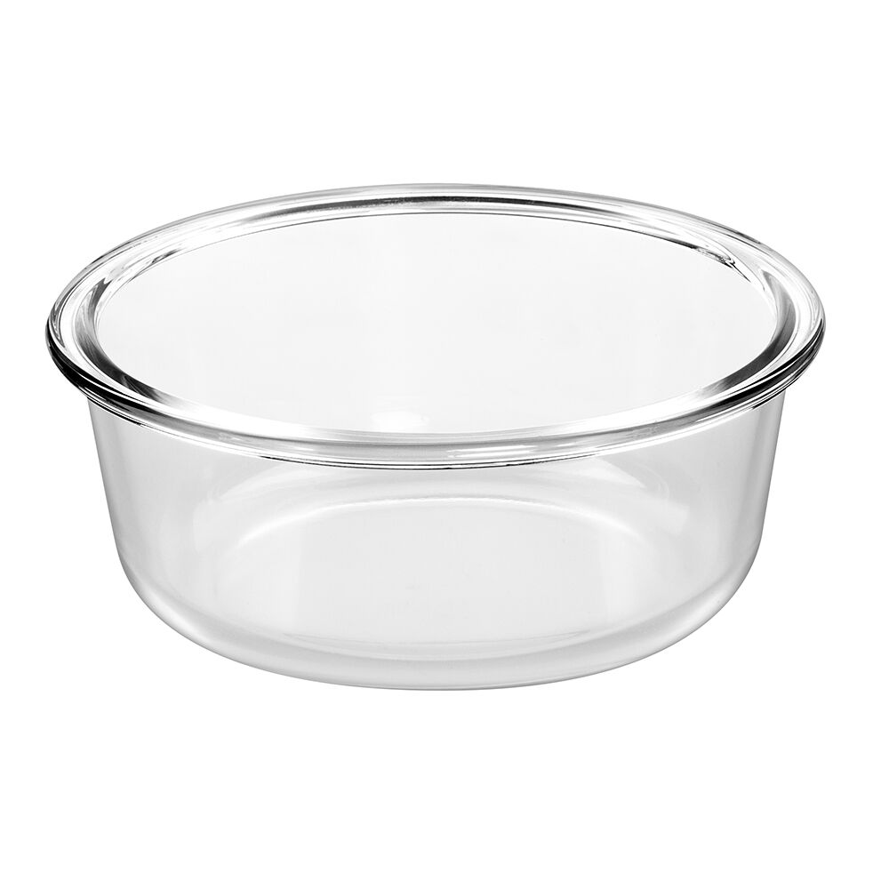 round temperred glass food container(7oz, 14oz, 21oz, 32oz)