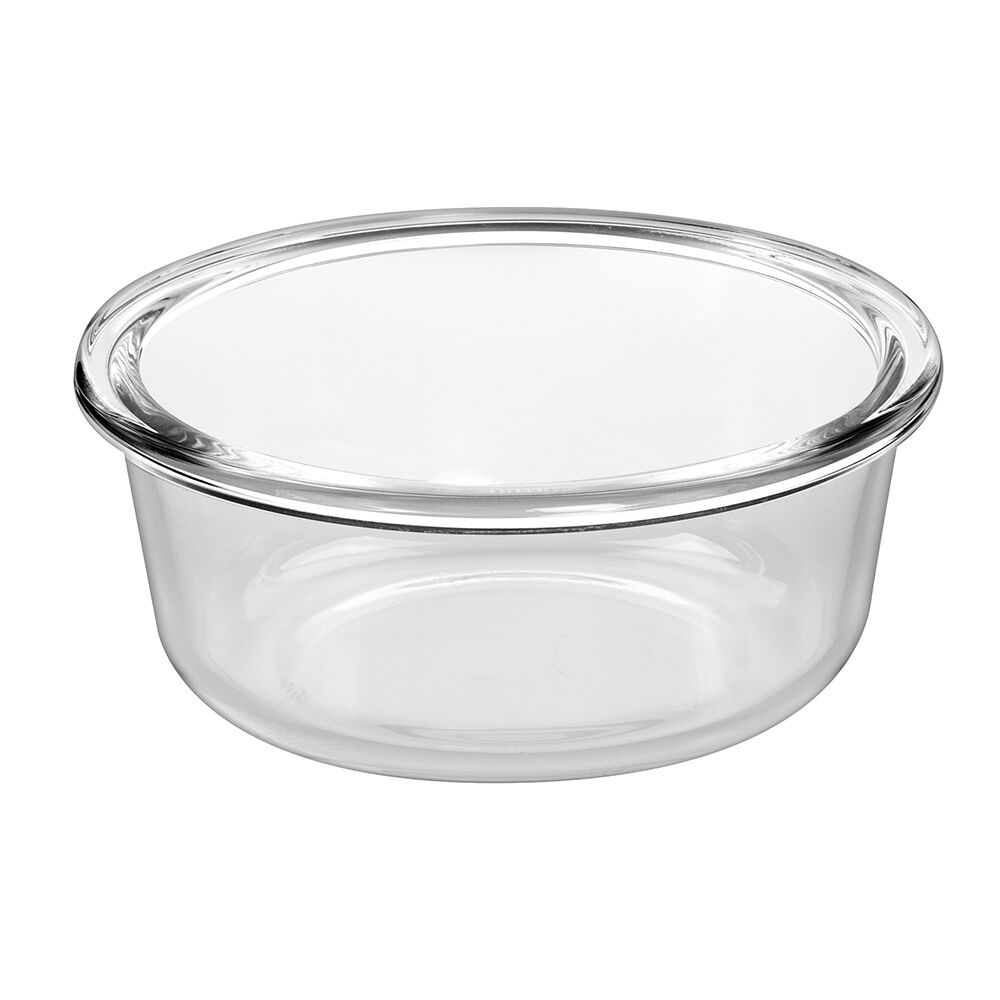 round temperred glass food container(7oz, 14oz, 21oz, 32oz)