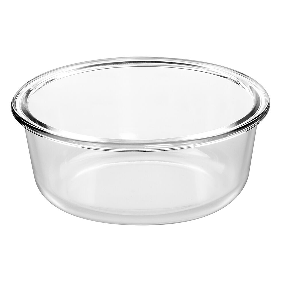 round temperred glass food container(7oz, 14oz, 21oz, 32oz)