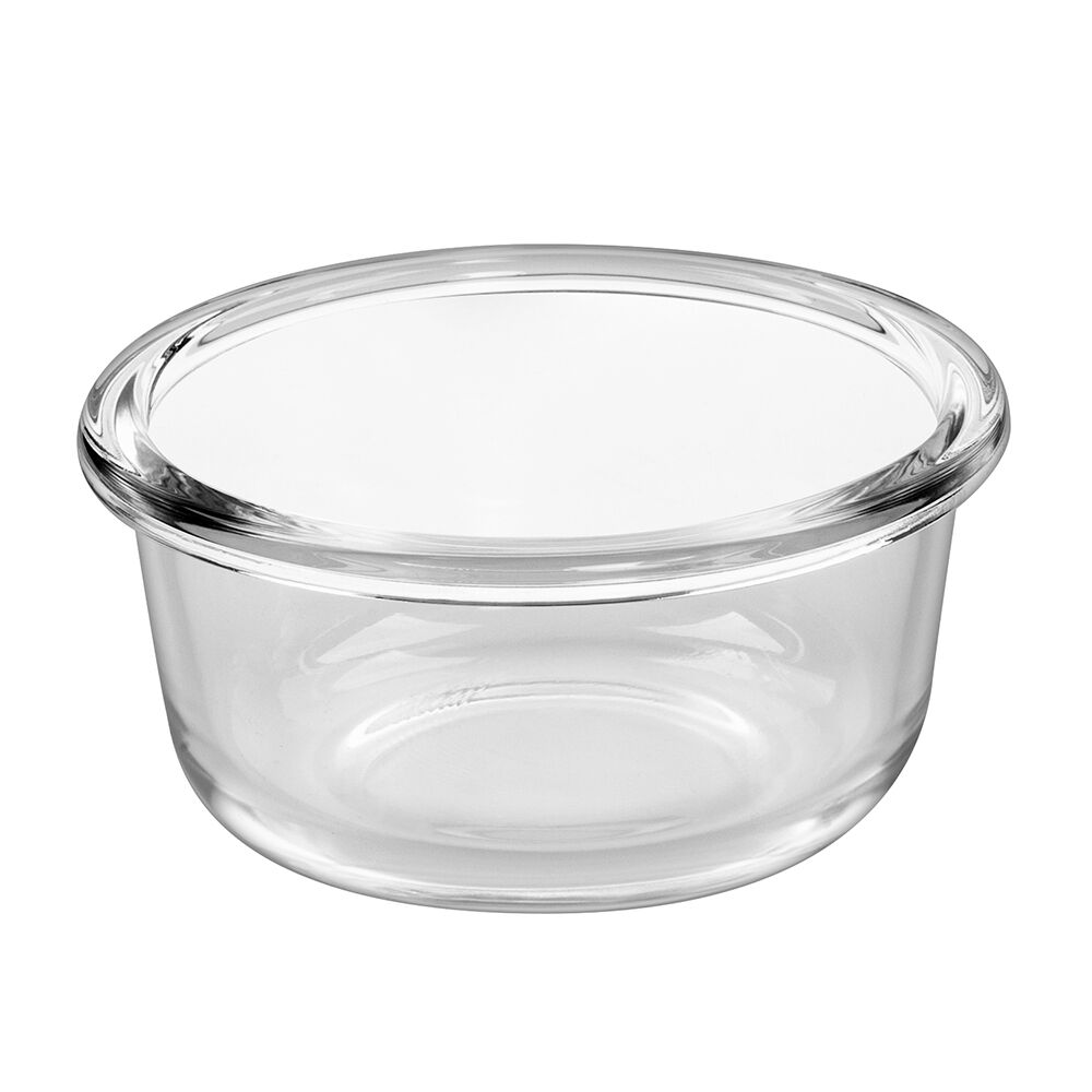 round temperred glass food container(7oz, 14oz, 21oz, 32oz)