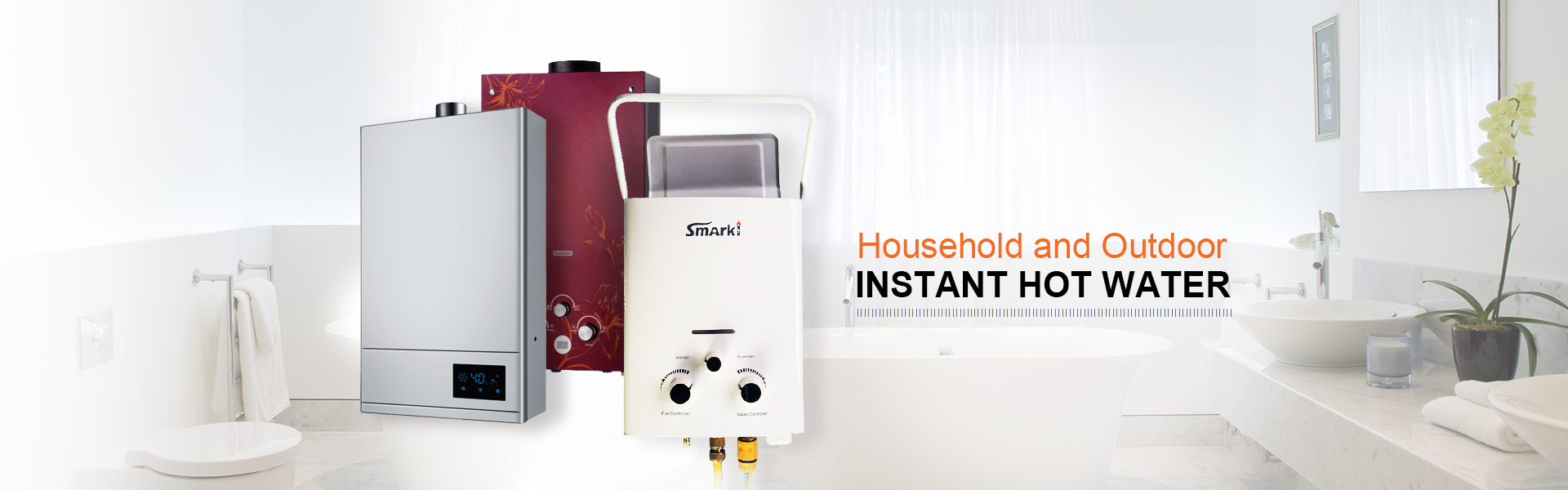 gas water heater