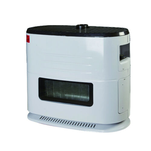 Smarki Portable LPG/NG Off White Heater Unflued SK-ZRB06