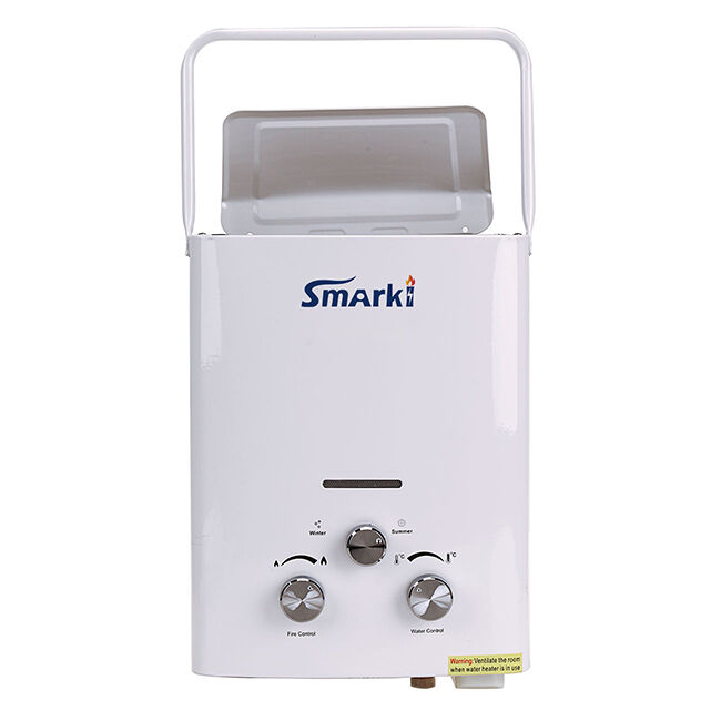 SW06X06 outdoor and camping 5.5L tankless gas water heater