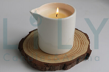 Introduction de nouvelles bougies de massage