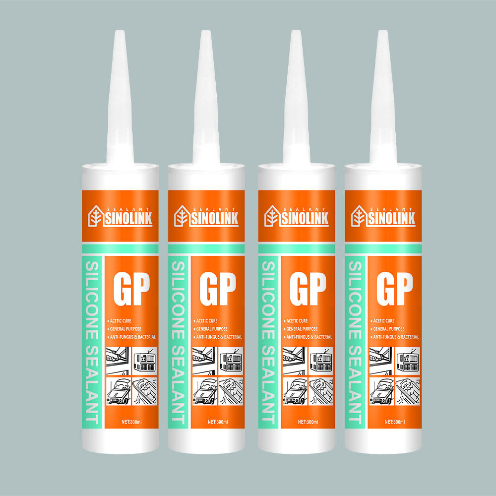 Model 668 Aetic Silicone Sealant