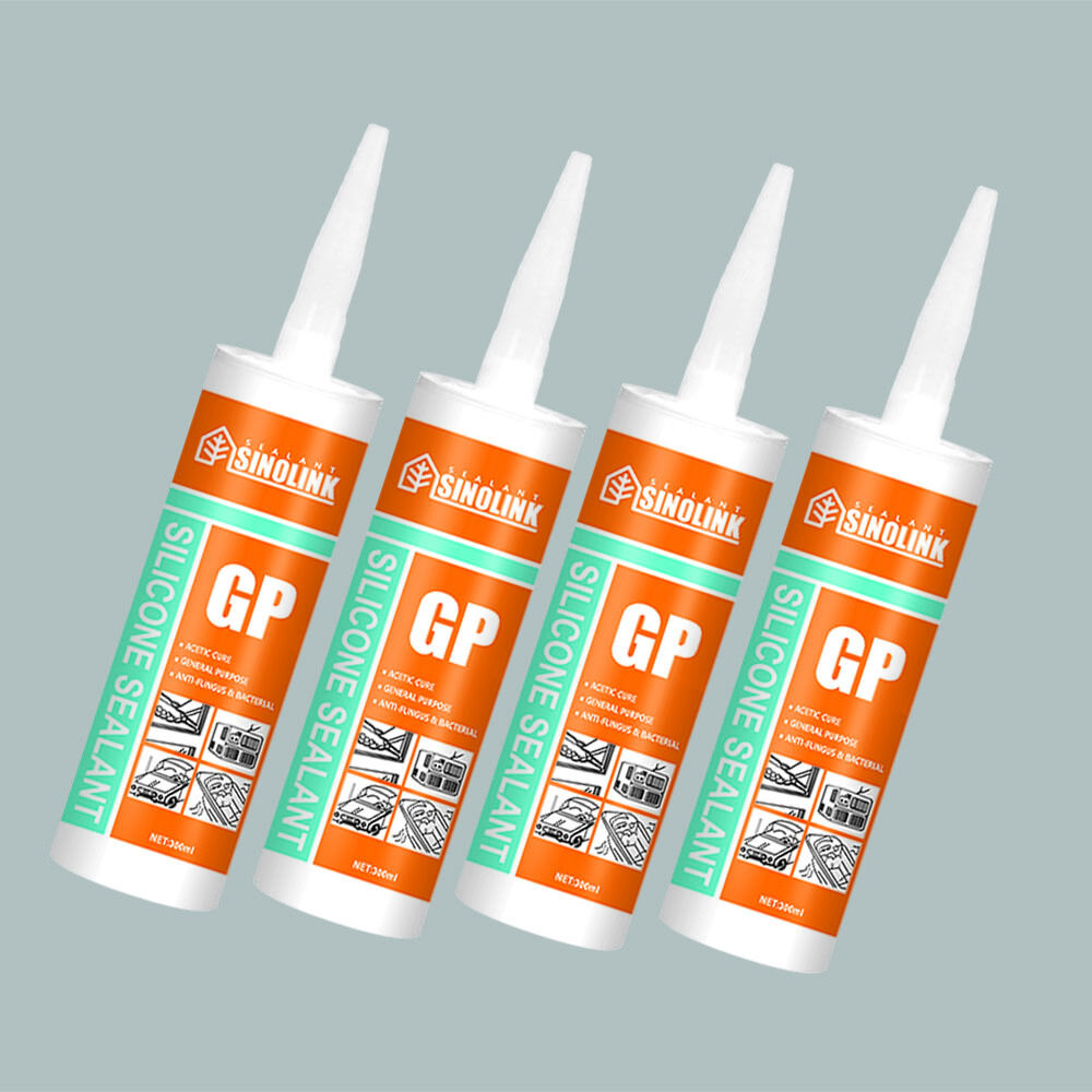 Model 668 Aetic Silicone Sealant