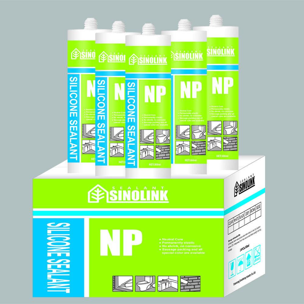 Model 793 Neutral Silicone Sealant