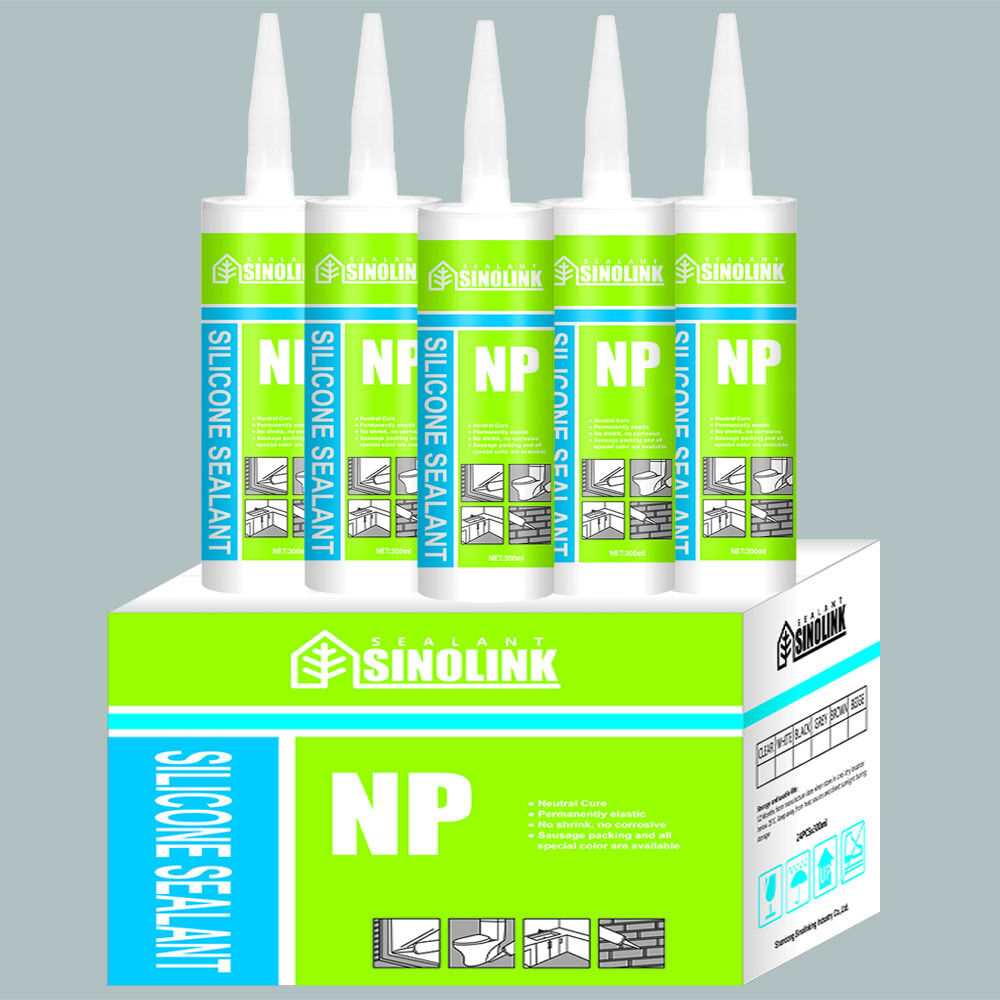 Model 793 Neutral Silicone Sealant