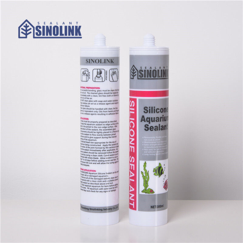 Model 698 Aetic Silicone Sealant