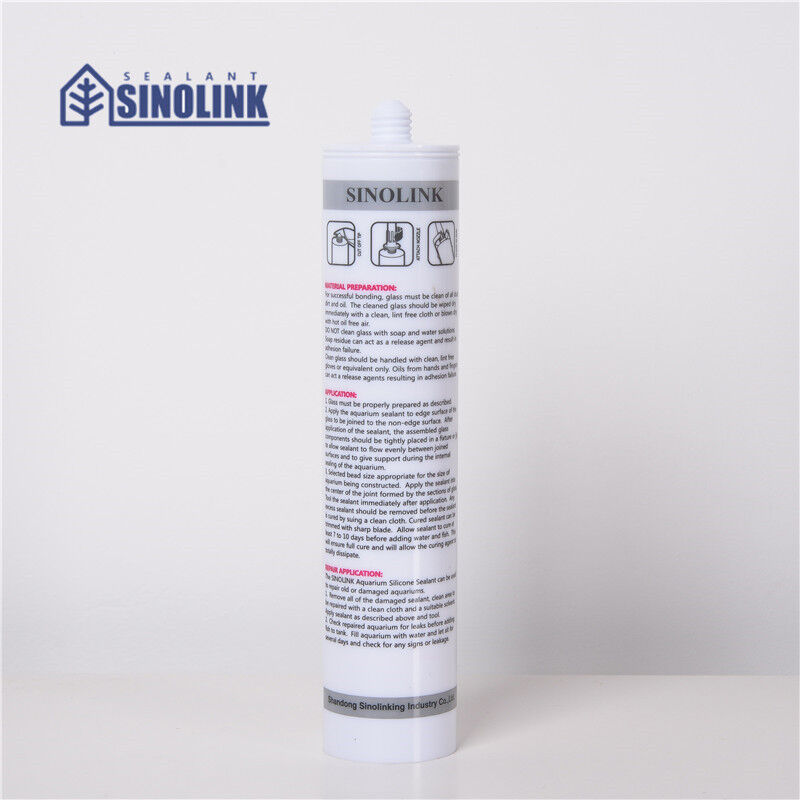 Model 698 Aetic Silicone Sealant