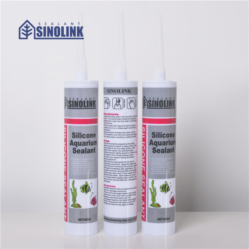 Model 698 Aetic Silicone Sealant