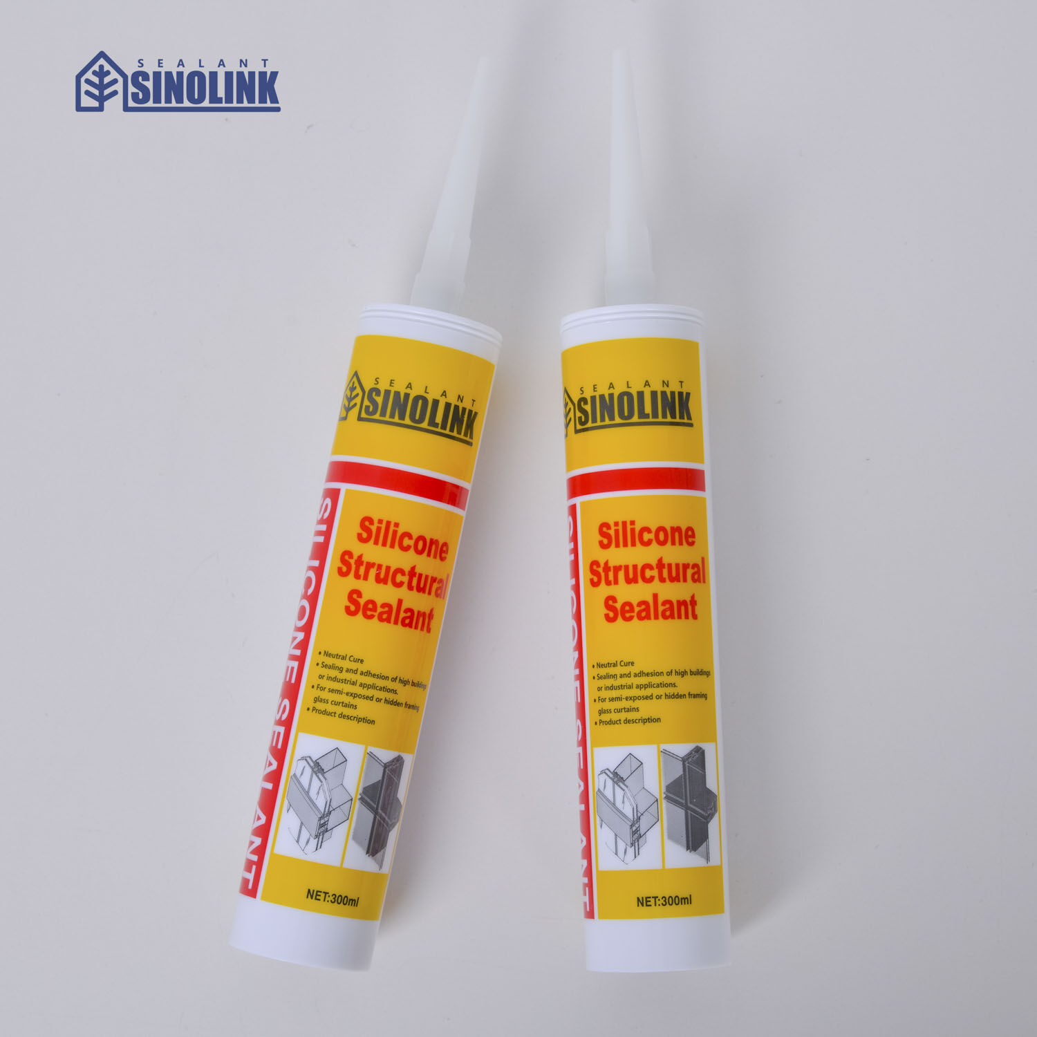 Model 995 Neutral Silicone Sealant
