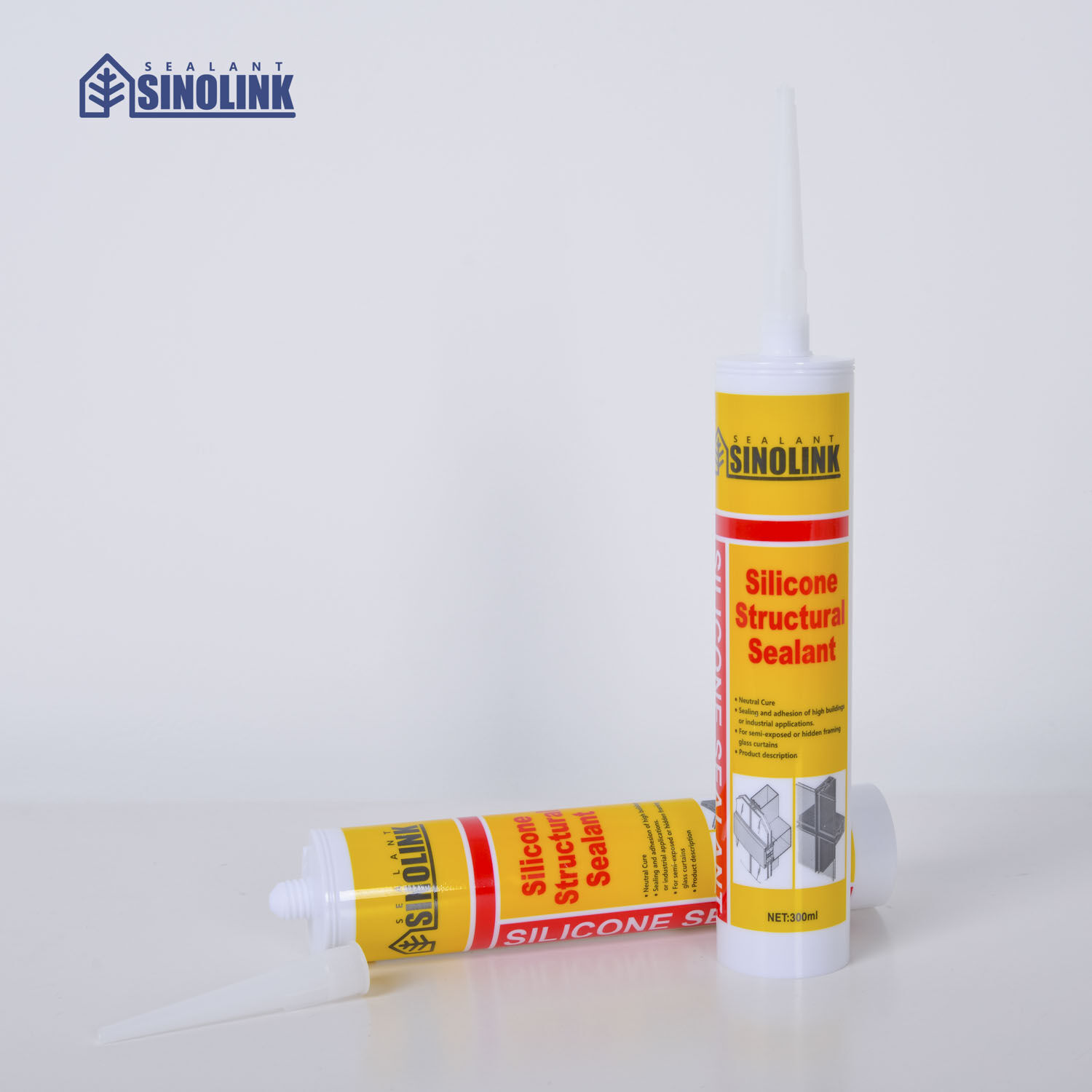 Model 995 Neutral Silicone Sealant