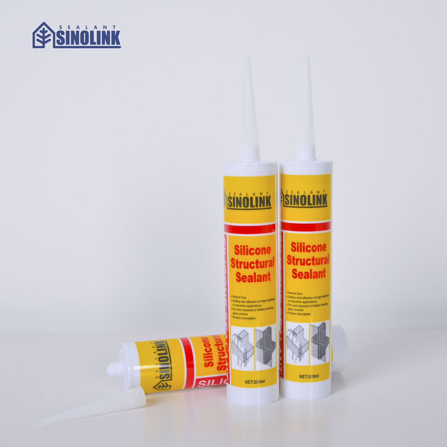 Model 995 Neutral Silicone Sealant