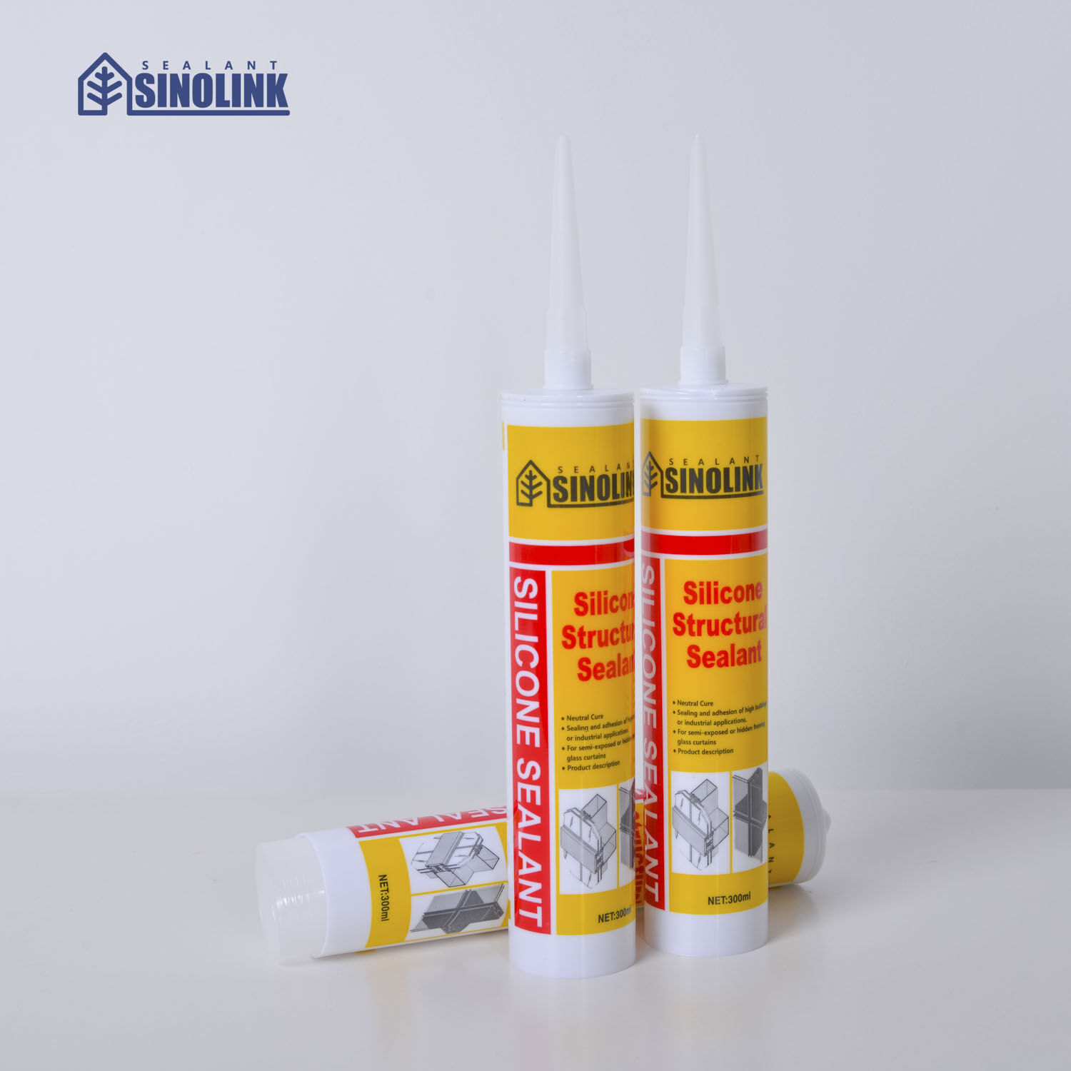 Model 995 Neutral Silicone Sealant