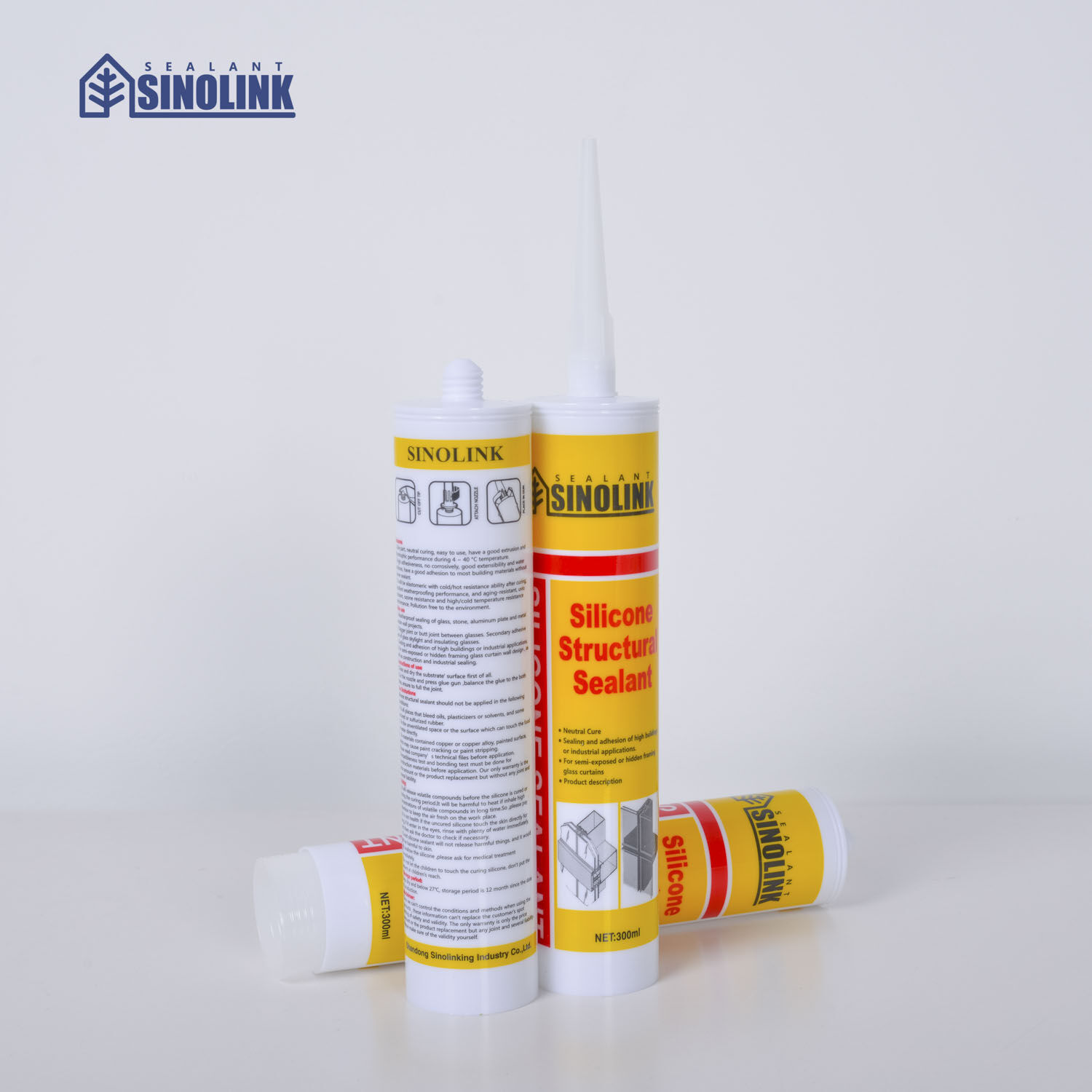 Model 995 Neutral Silicone Sealant