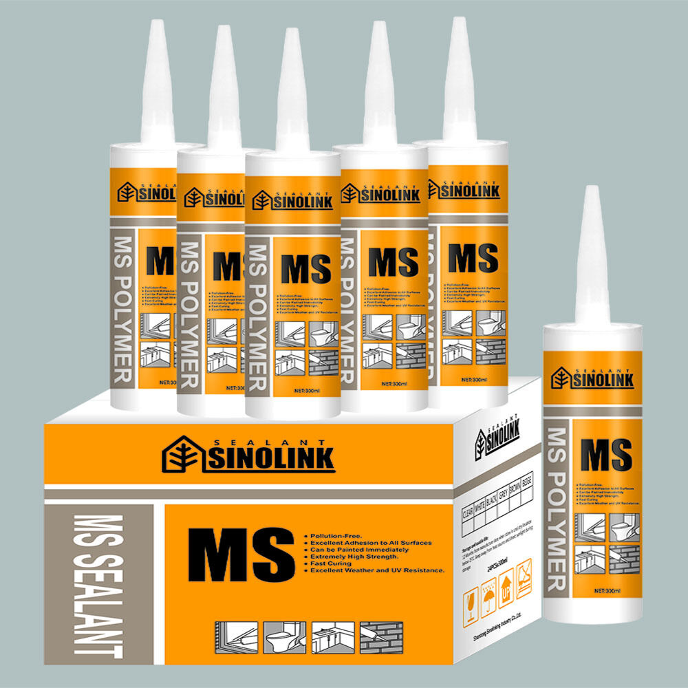 Model MS210 Polymer Sealant