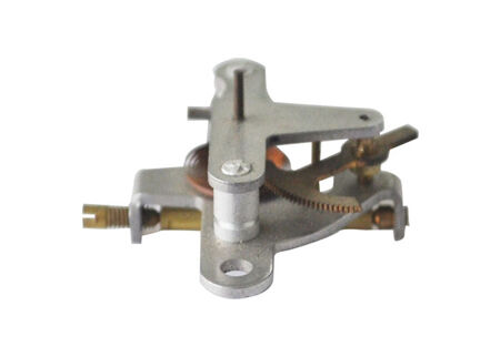 Capsule Pressure Gauge Movement FYEC60-H16
