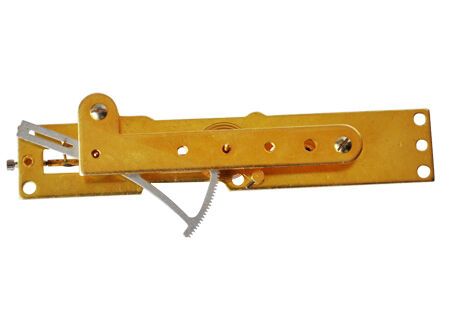 Capsule Pressure Gauge Movement YEC150-H11