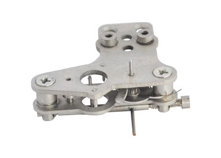 Capsule Pressure Gauge Movement FYEC50-H14