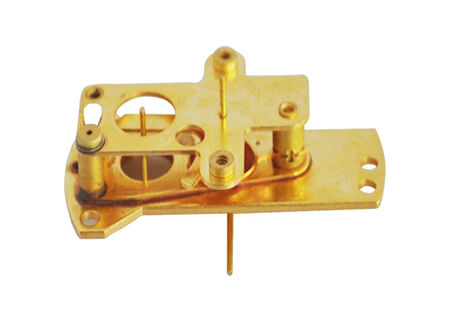 Capsule Pressure Gauge Movement FYEC63-H14