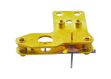 Capsule Pressure Gauge Movement FYEC75-H15S