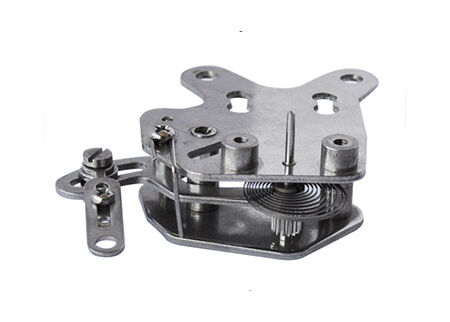 Stainless Steel Pressure Gauge Movement FYAC100-G14T