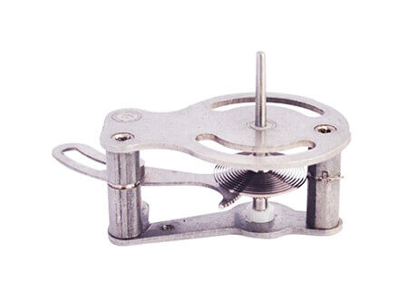 Stainless steel pressure gauge movement FYAC110-G15