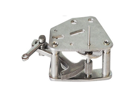 Stainless steel pressure gauge movement FYAC100-G14/16