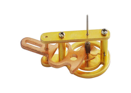 High precision pressure gauge movement YBC150-G14