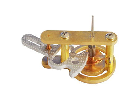 High precision pressure gauge movement YBC150-G18