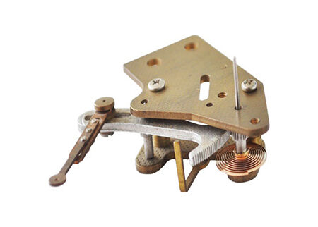 High precision pressure gauge movement FYBC160-G13/21