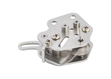 High precision pressure gauge movement FYBC100-G11/14