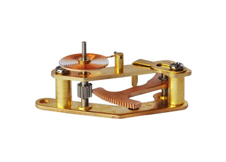 Vibration Resistant Pressure Gauge Movement YNC100-G15B