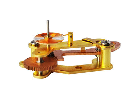 Vibration Resistant Pressure Gauge Movement YNC100-G15T