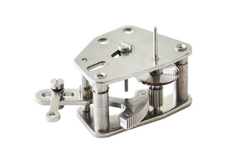 Vibration Resistant Pressure Gauge Movement FYAC100-G14/16T