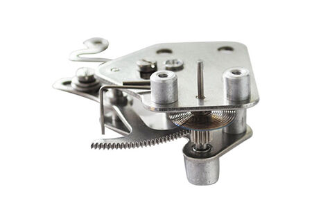 Vibration Resistant Pressure Gauge Movement FYAC100-G14R