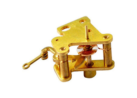 Vibration Resistant Pressure Gauge Movement YNC60-H15/20