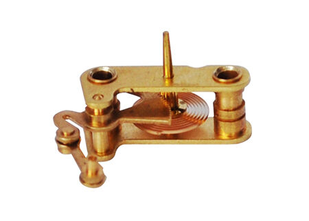 Forward pressure gauge movement Y(A)C40-H(G)12S