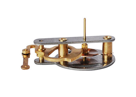 Forward pressure gauge movement Y(A)C60-H(G)10