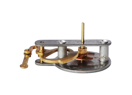 Forward pressure gauge movement Y(A)C60-H(G)17