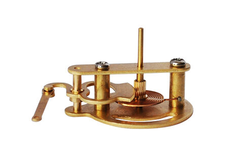 Forward pressure gauge movement Y(A)C100-H(G)18A