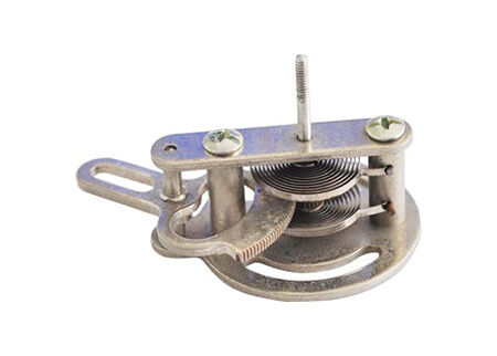 Forward pressure gauge movement Y(A)C100-H(G)18