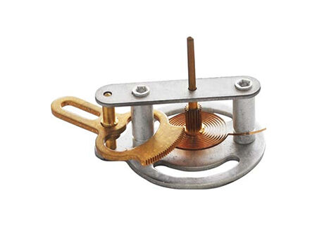 Forward pressure gauge movement Y(A)C100-H(G)12/14/18