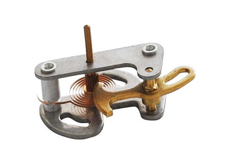 Forward pressure gauge movement Y(A)C60-H(G)12/18