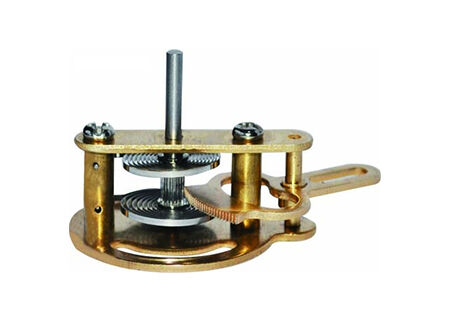 Forward pressure gauge movement YC100-G12/14/18