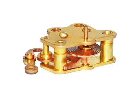 Reverse Pressure Gauge Movement FY(A)C30-H(G)16