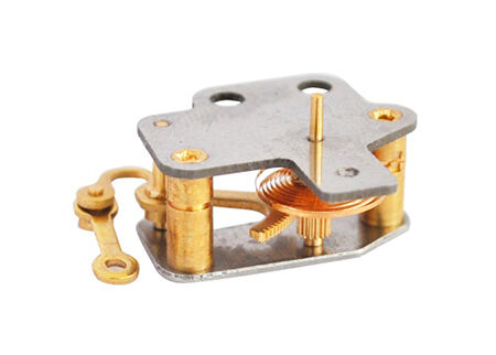 Reverse Pressure Gauge Movement FY(A)C40-H(G)16S